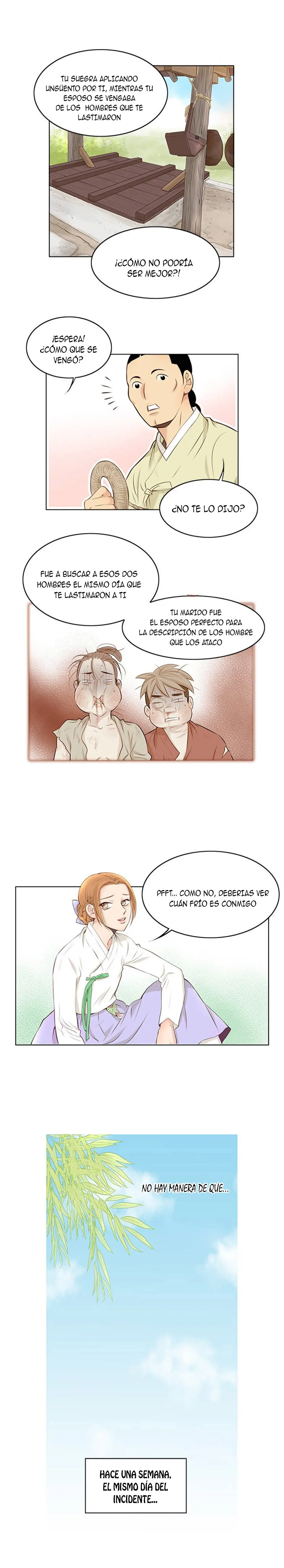 Primavera Anudada (2020) - Capítulo 12 - Página 11 - LectorTMOo
