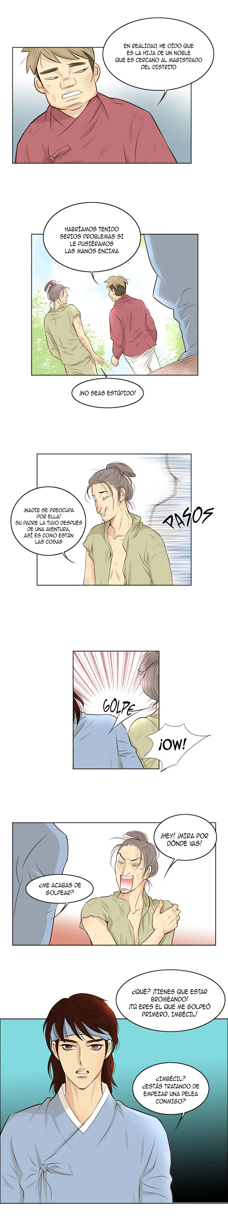 Primavera Anudada (2020) - Capítulo 12 - Página 13 - LectorTMOo