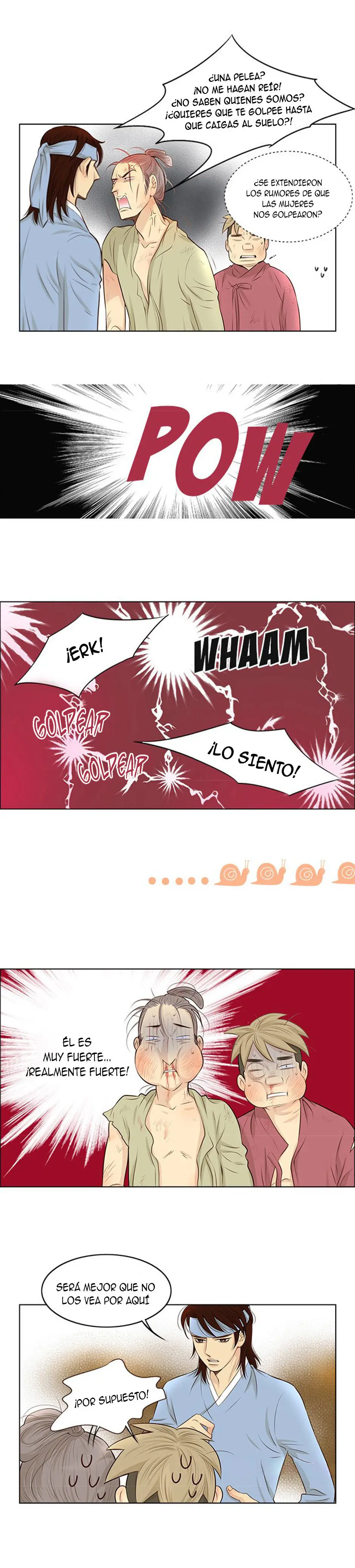 Primavera Anudada (2020) - Capítulo 12 - Página 14 - LectorTMOo