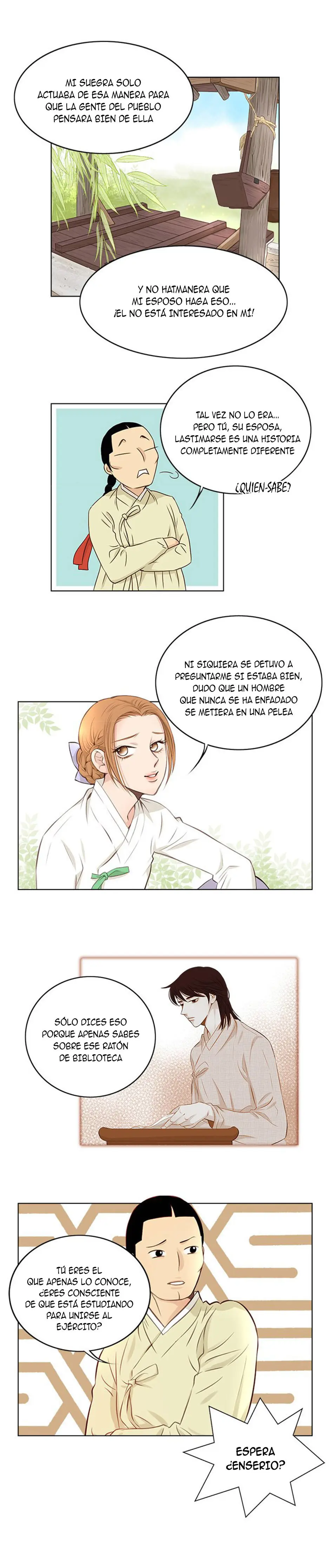 Primavera Anudada (2020) - Capítulo 13 - Página 5 - LectorTMOo