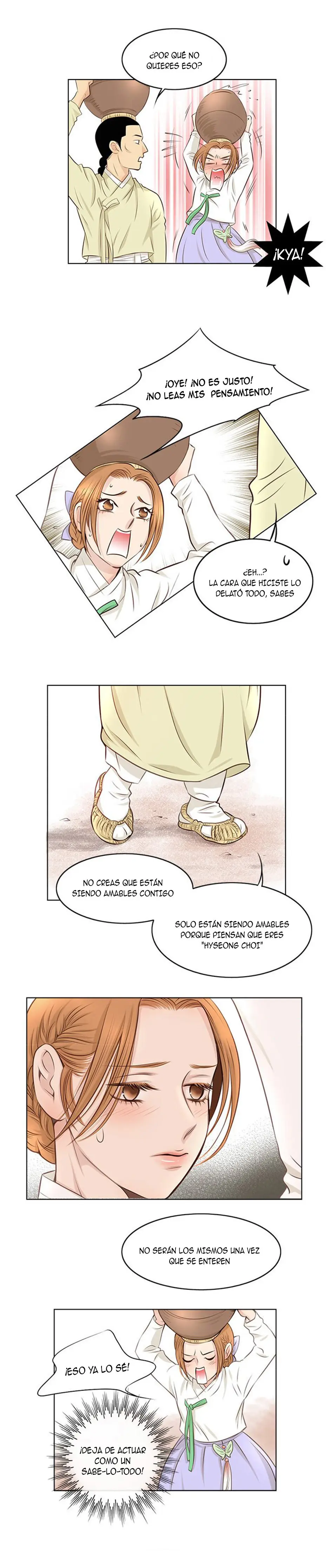 Primavera Anudada (2020) - Capítulo 13 - Página 13 - LectorTMOo