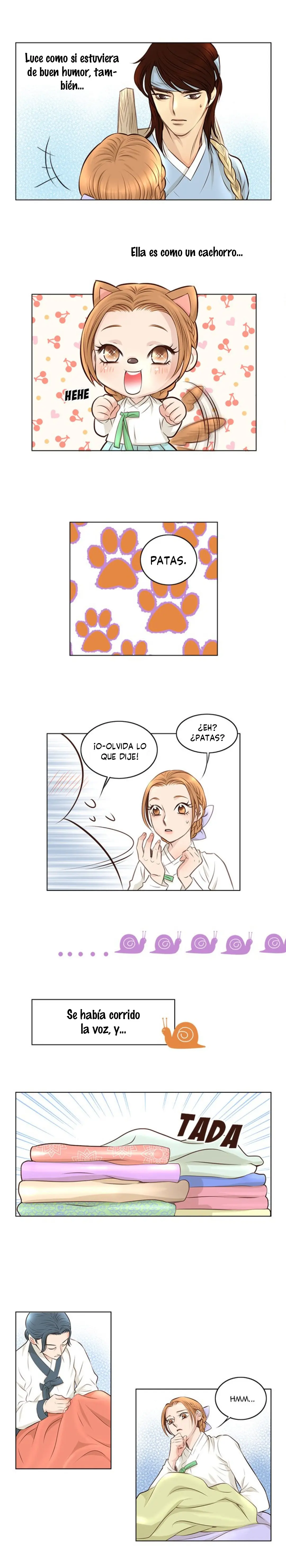 Primavera Anudada (2020) - Capítulo 14 - Página 11 - LectorTMOo