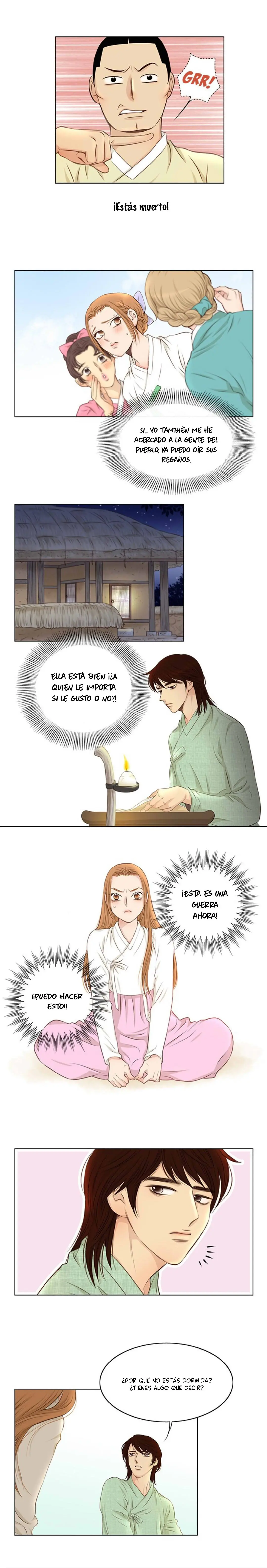 Primavera Anudada (2020) - Capítulo 15 - Página 12 - LectorTMOo