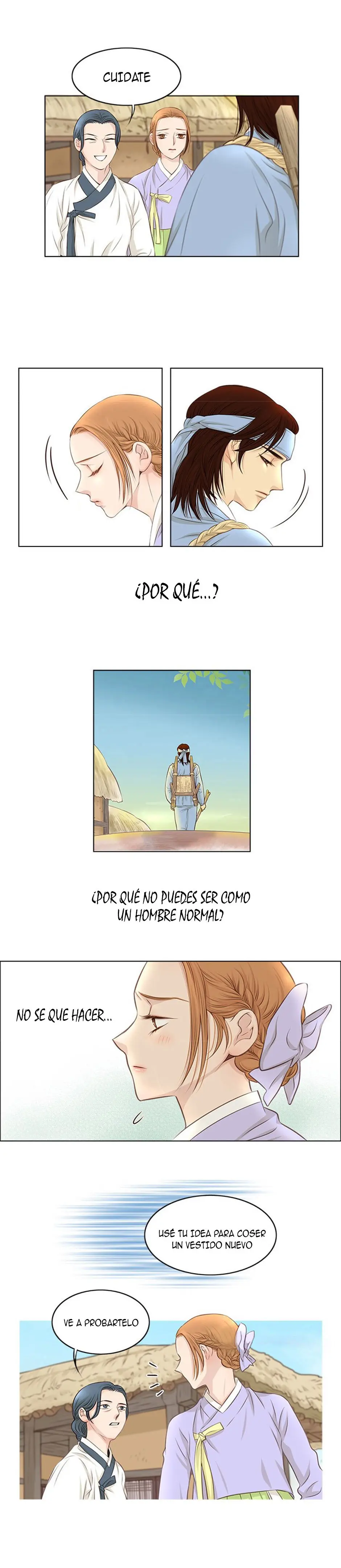 Primavera Anudada (2020) - Capítulo 16 - Página 10 - LectorTMOo