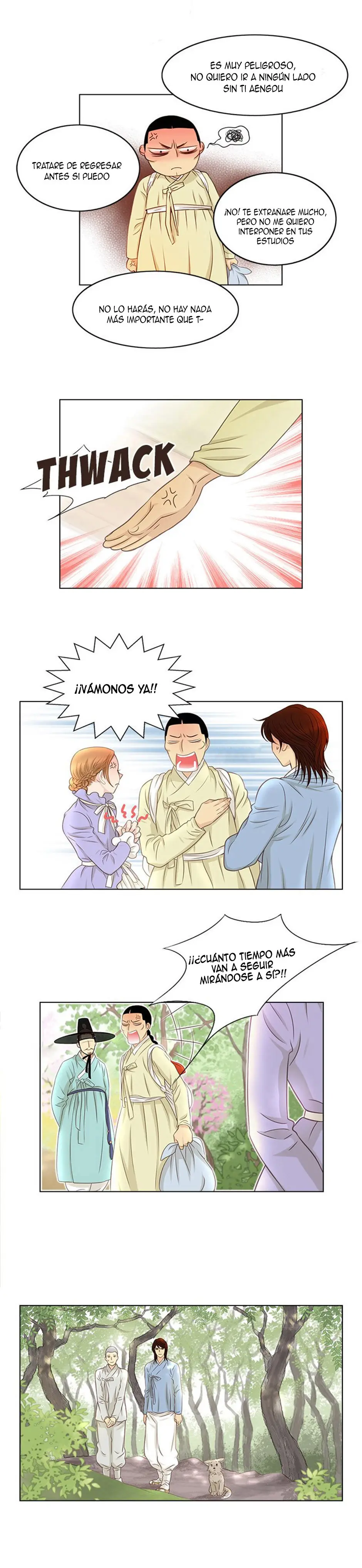 Primavera Anudada (2020) - Capítulo 22 - Página 13 - LectorTMOo