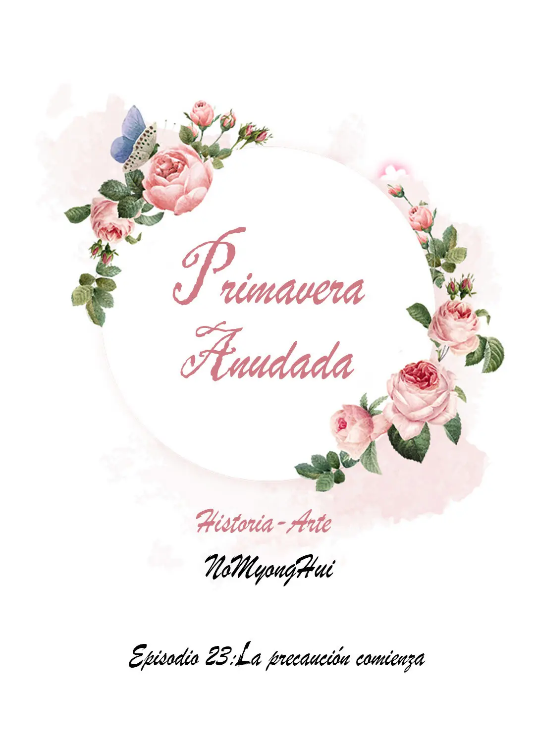 Primavera Anudada (2020) - Capítulo 23 - Página 2 - LectorTMOo