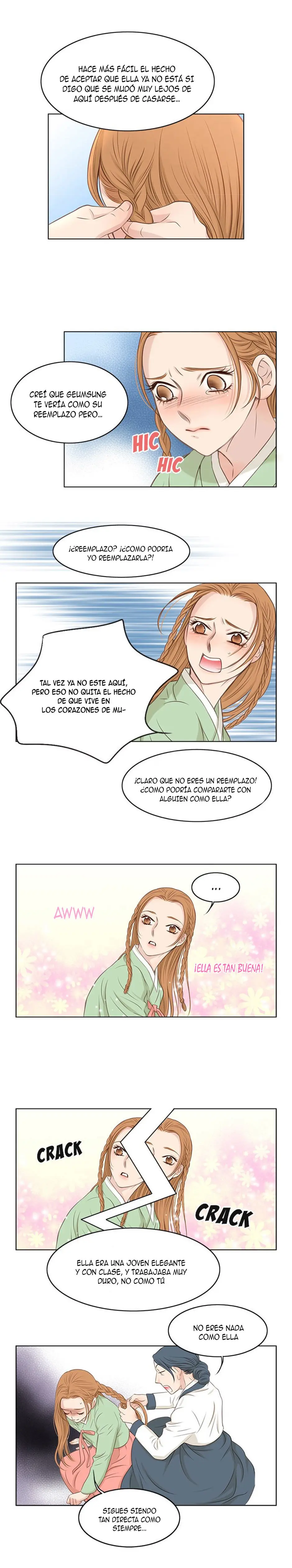 Primavera Anudada (2020) - Capítulo 23 - Página 7 - LectorTMOo