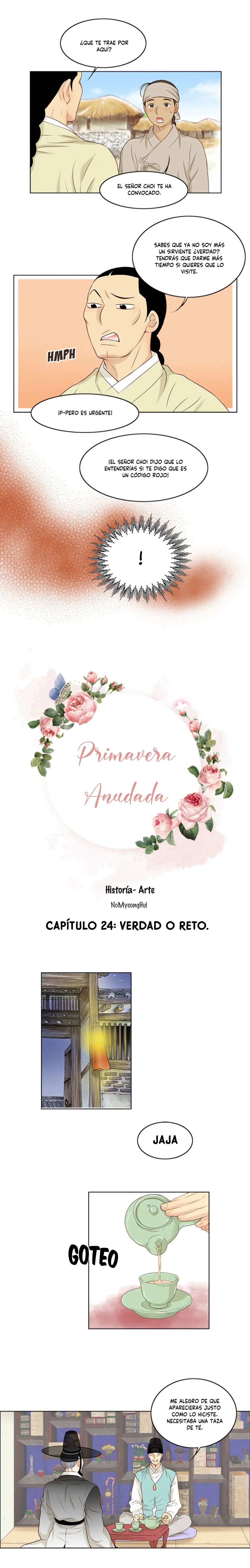 Primavera Anudada (2020) - Capítulo 24 - Página 8 - LectorTMOo
