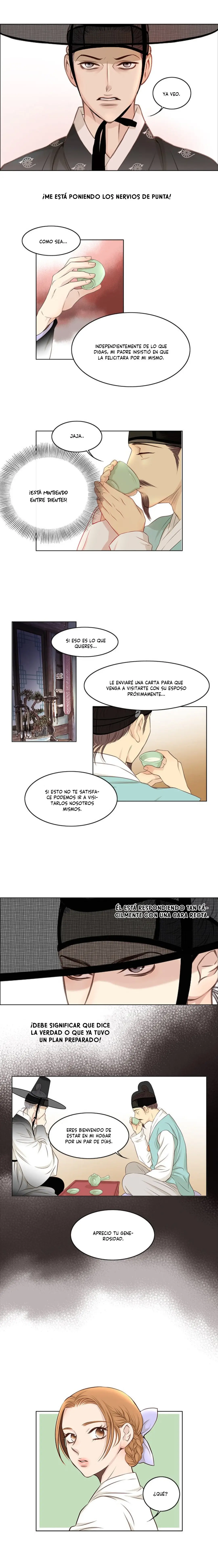 Primavera Anudada (2020) - Capítulo 25 - Página 7 - LectorTMOo