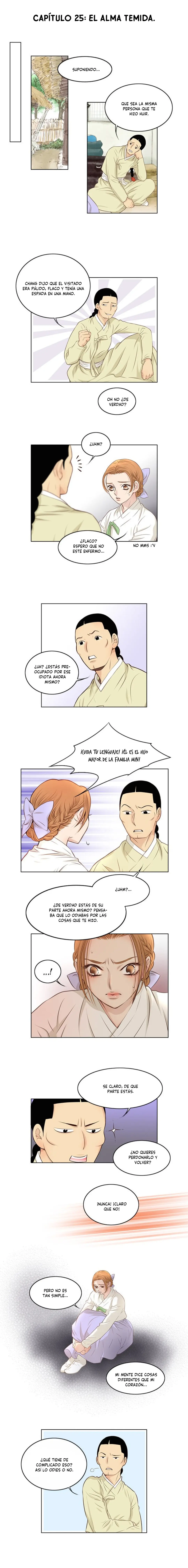 Primavera Anudada (2020) - Capítulo 25 - Página 9 - LectorTMOo
