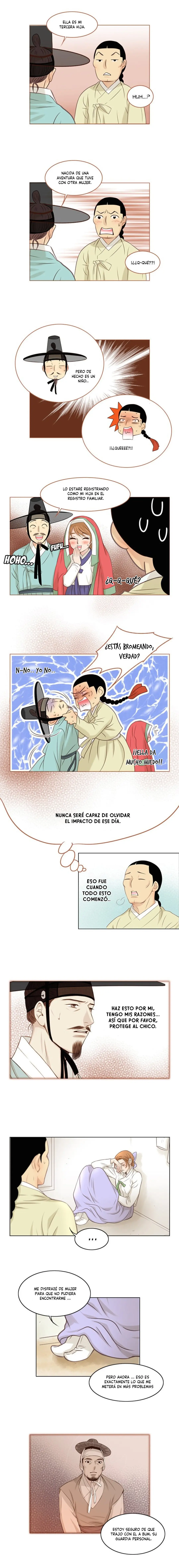 Primavera Anudada (2020) - Capítulo 25 - Página 12 - LectorTMOo