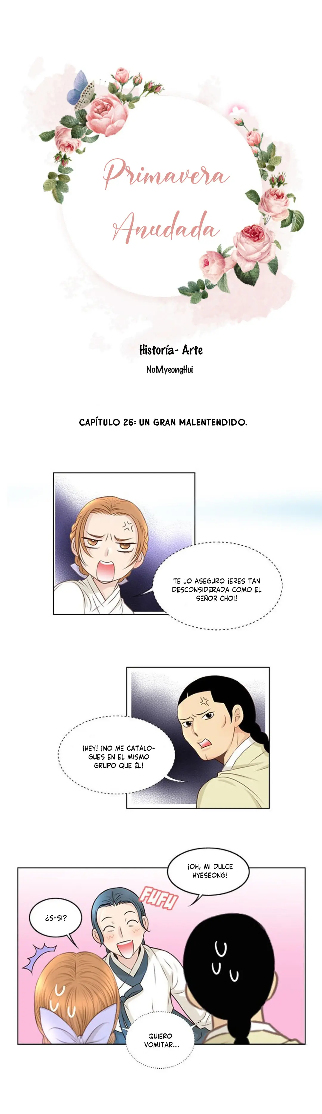 Primavera Anudada (2020) - Capítulo 26 - Página 9 - LectorTMOo
