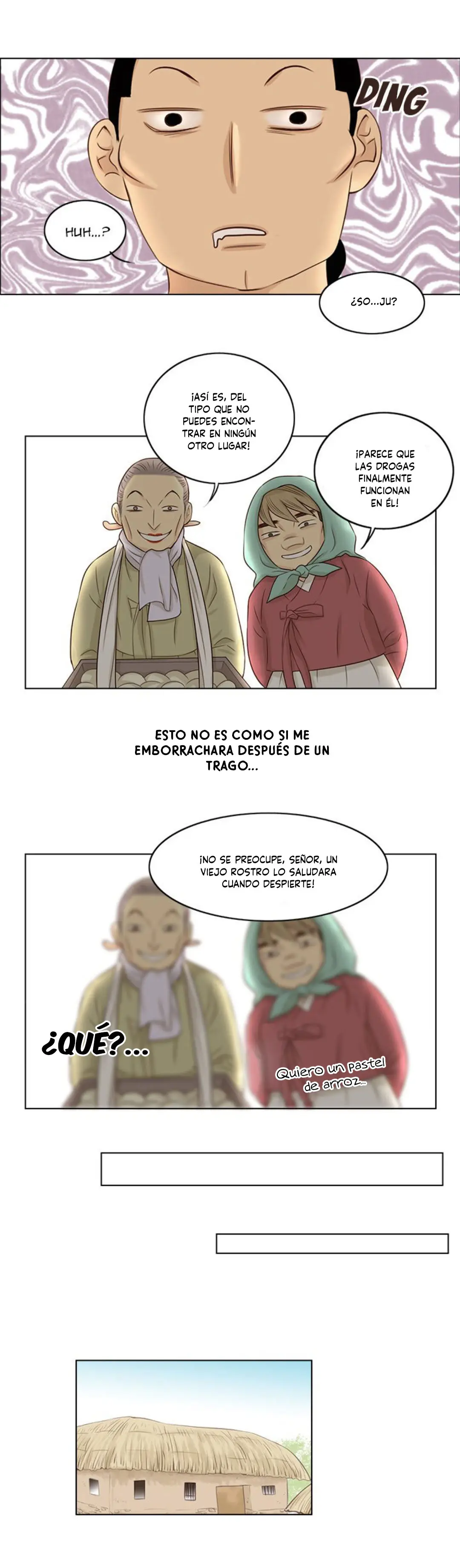 Primavera Anudada (2020) - Capítulo 27 - Página 17 - LectorTMOo