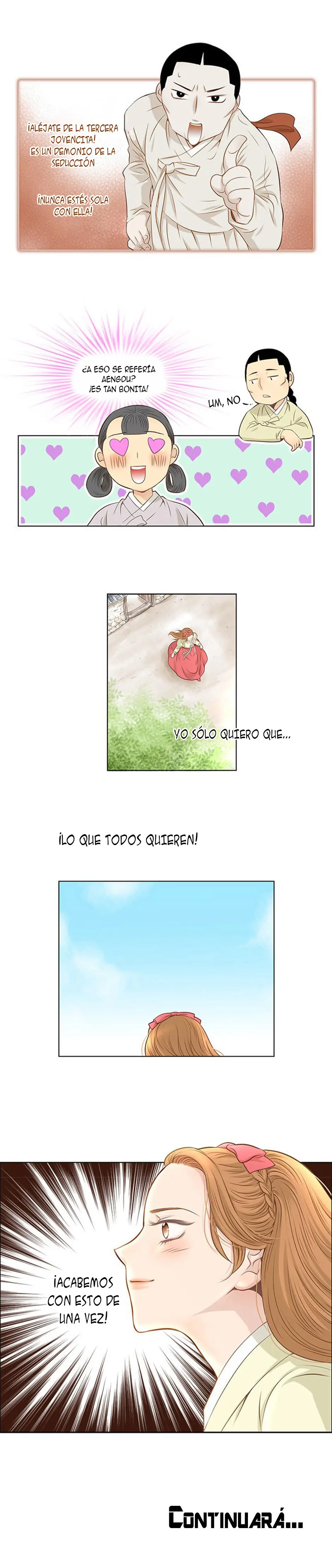 Primavera Anudada (2020) - Capítulo 3 - Página 16 - LectorTMOo