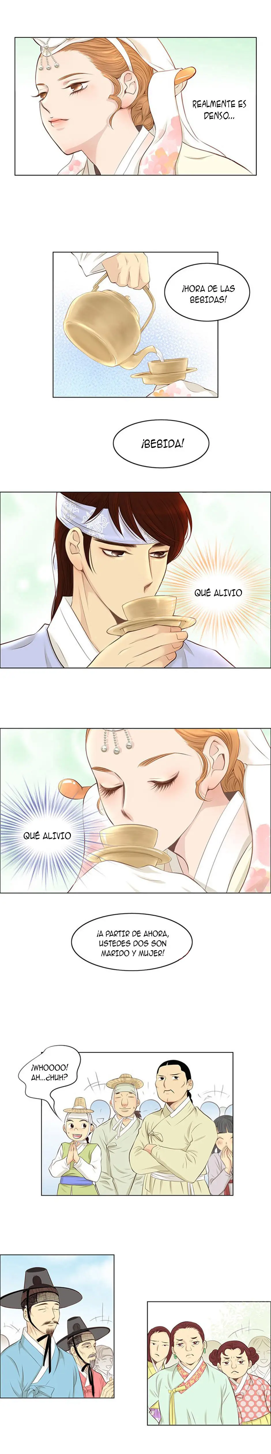 Primavera Anudada (2020) - Capítulo 4 - Página 11 - LectorTMOo