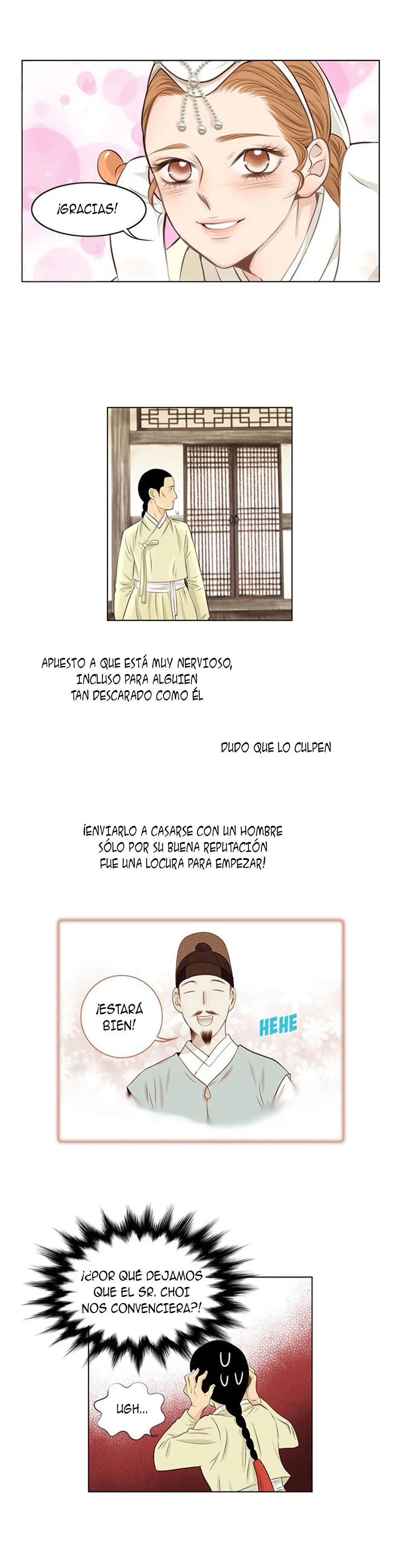 Primavera Anudada (2020) - Capítulo 4 - Página 14 - LectorTMOo