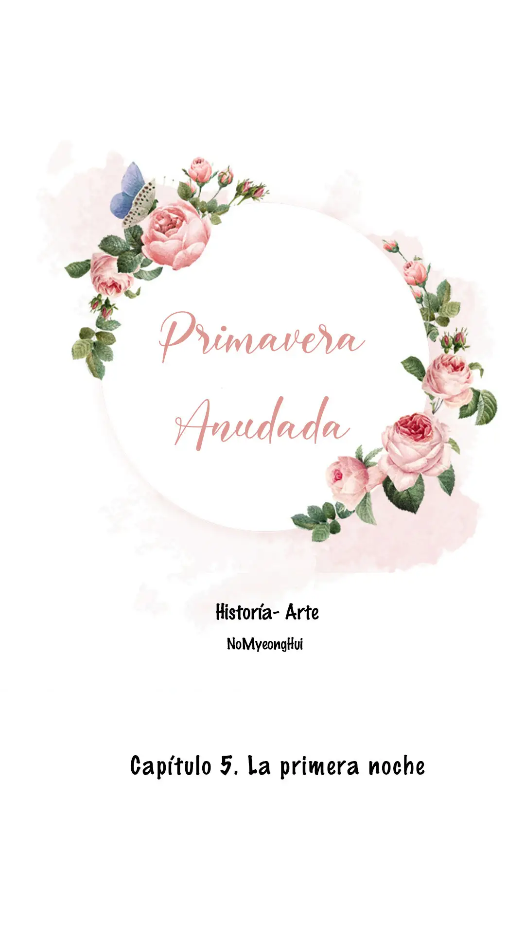 Primavera Anudada (2020) - Capítulo 5 - Página 5 - LectorTMOo