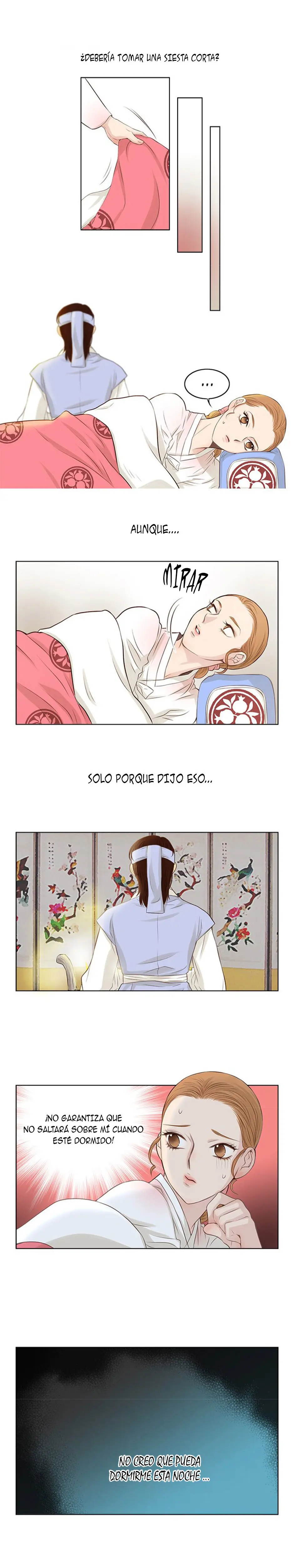 Primavera Anudada (2020) - Capítulo 6 - Página 12 - LectorTMOo