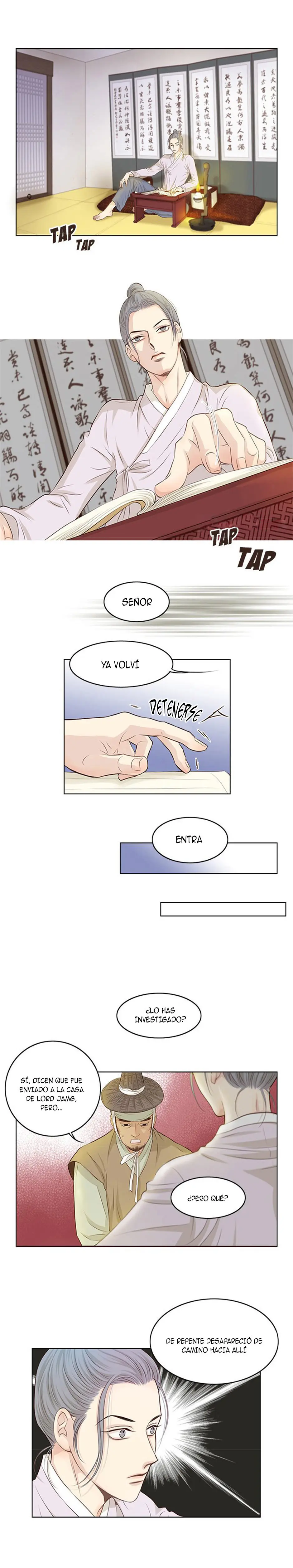 Primavera Anudada (2020) - Capítulo 6 - Página 14 - LectorTMOo