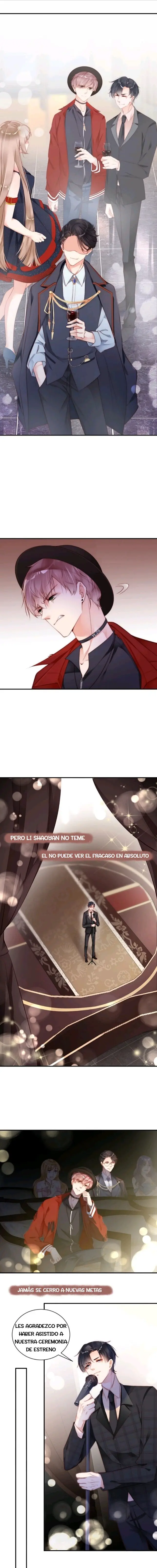 PRIMERO EL ENTRETENIMIENTO - Capítulo 1 - Página 5 - LectorTMOo