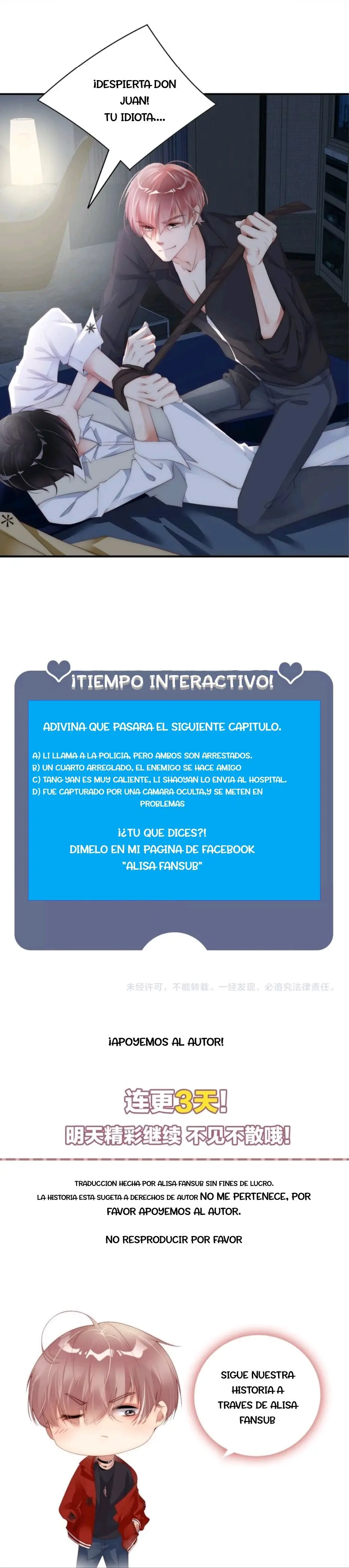 PRIMERO EL ENTRETENIMIENTO - Capítulo 1 - Página 17 - LectorTMOo