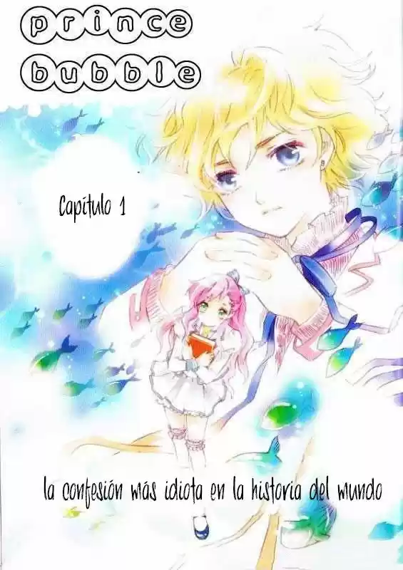 Prince Bubble (2007) - Capítulo 1 - Página 3 - LectorTMOo