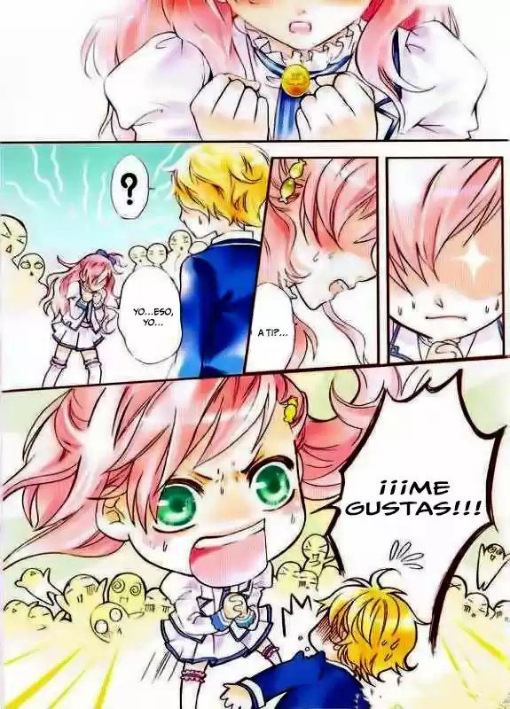 Prince Bubble (2007) - Capítulo 1 - Página 9 - LectorTMOo
