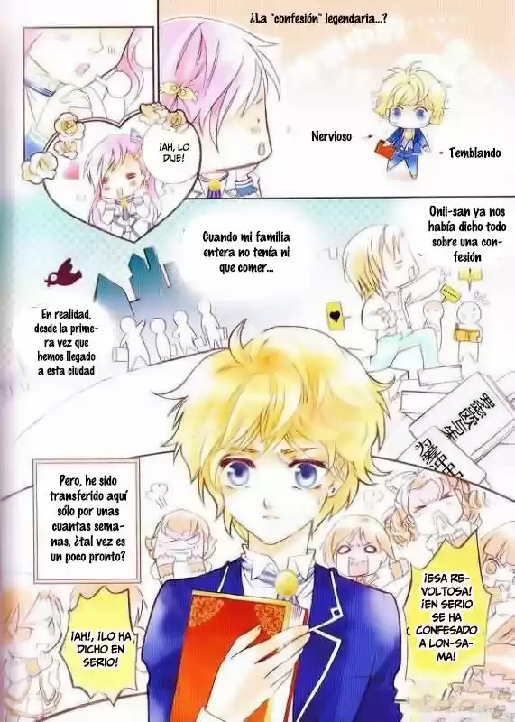 Prince Bubble (2007) - Capítulo 1 - Página 10 - LectorTMOo