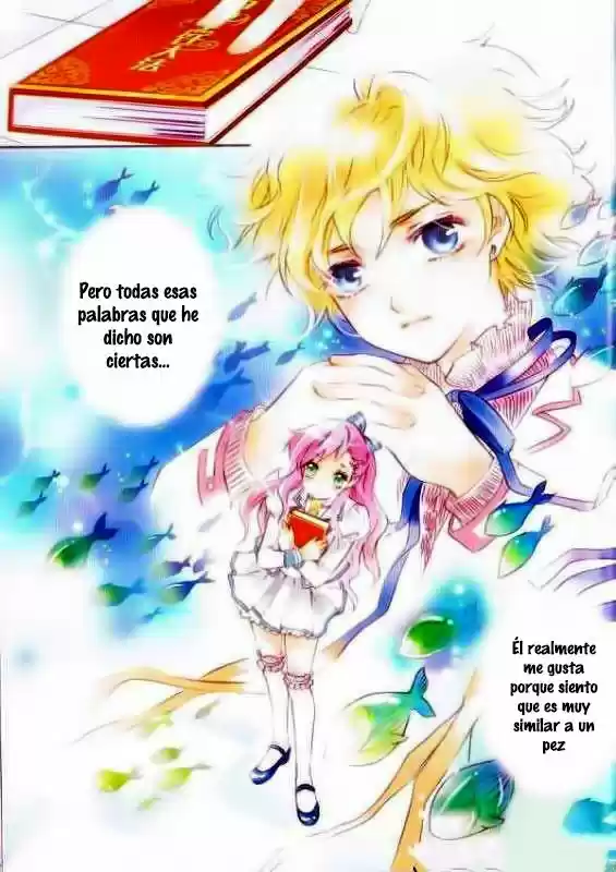 Prince Bubble (2007) - Capítulo 1 - Página 16 - LectorTMOo