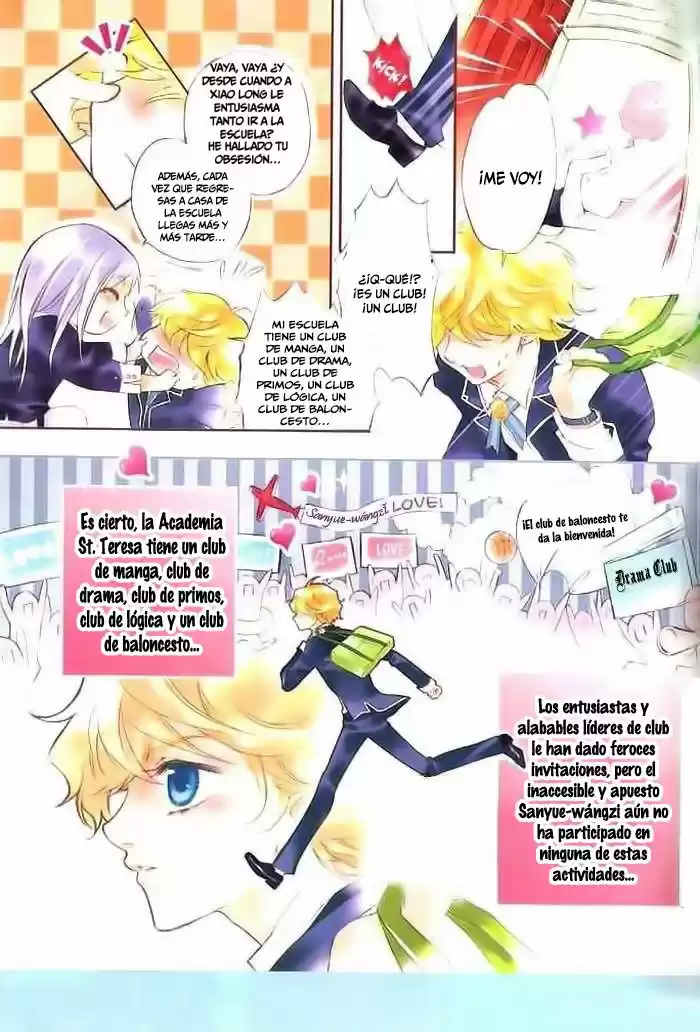Prince Bubble (2007) - Capítulo 3 - Página 6 - LectorTMOo