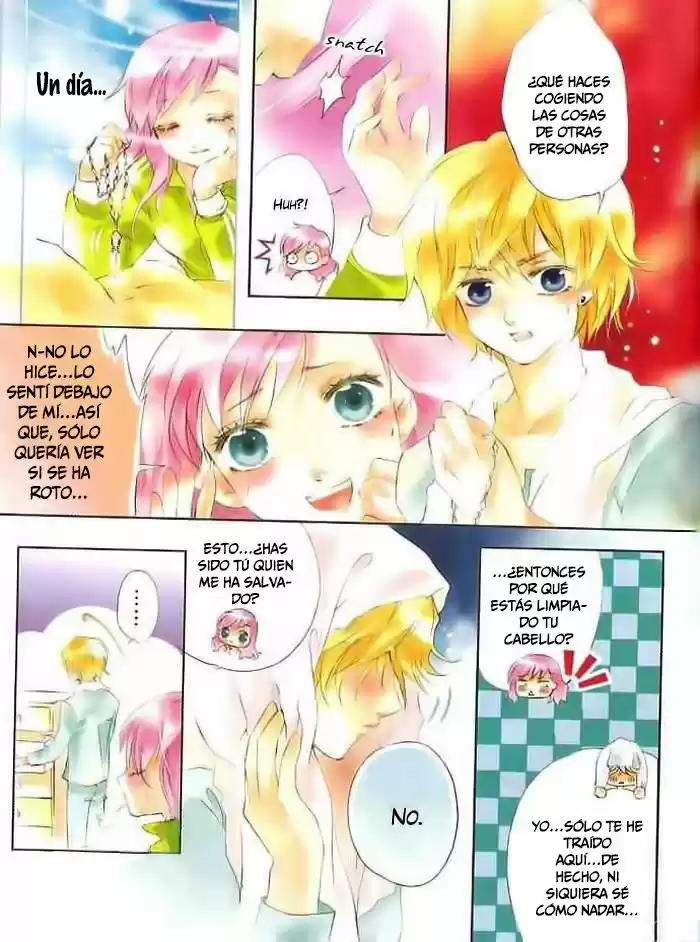 Prince Bubble (2007) - Capítulo 3 - Página 20 - LectorTMOo