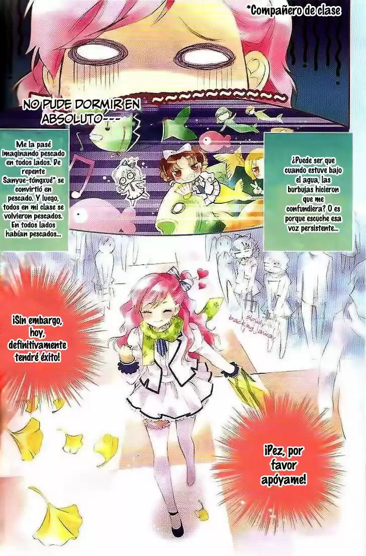 Prince Bubble (2007) - Capítulo 4 - Página 5 - LectorTMOo