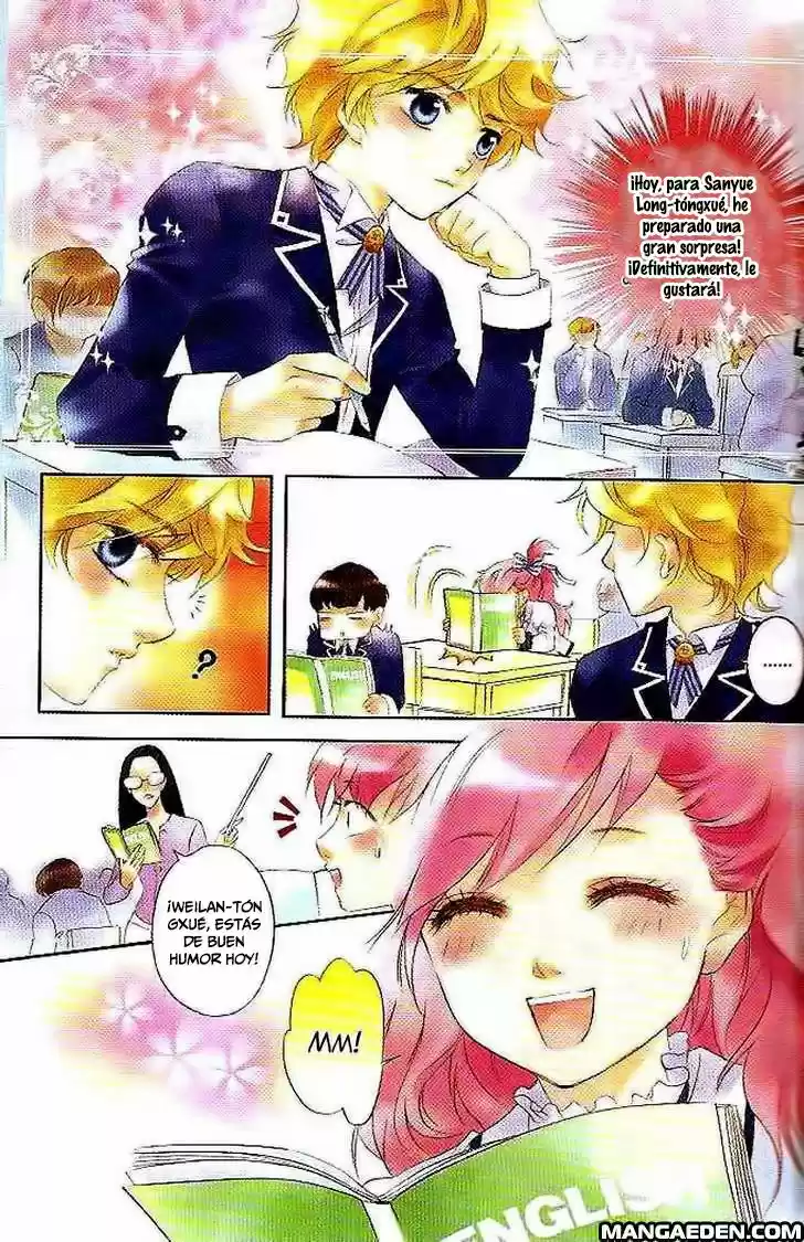 Prince Bubble (2007) - Capítulo 4 - Página 6 - LectorTMOo