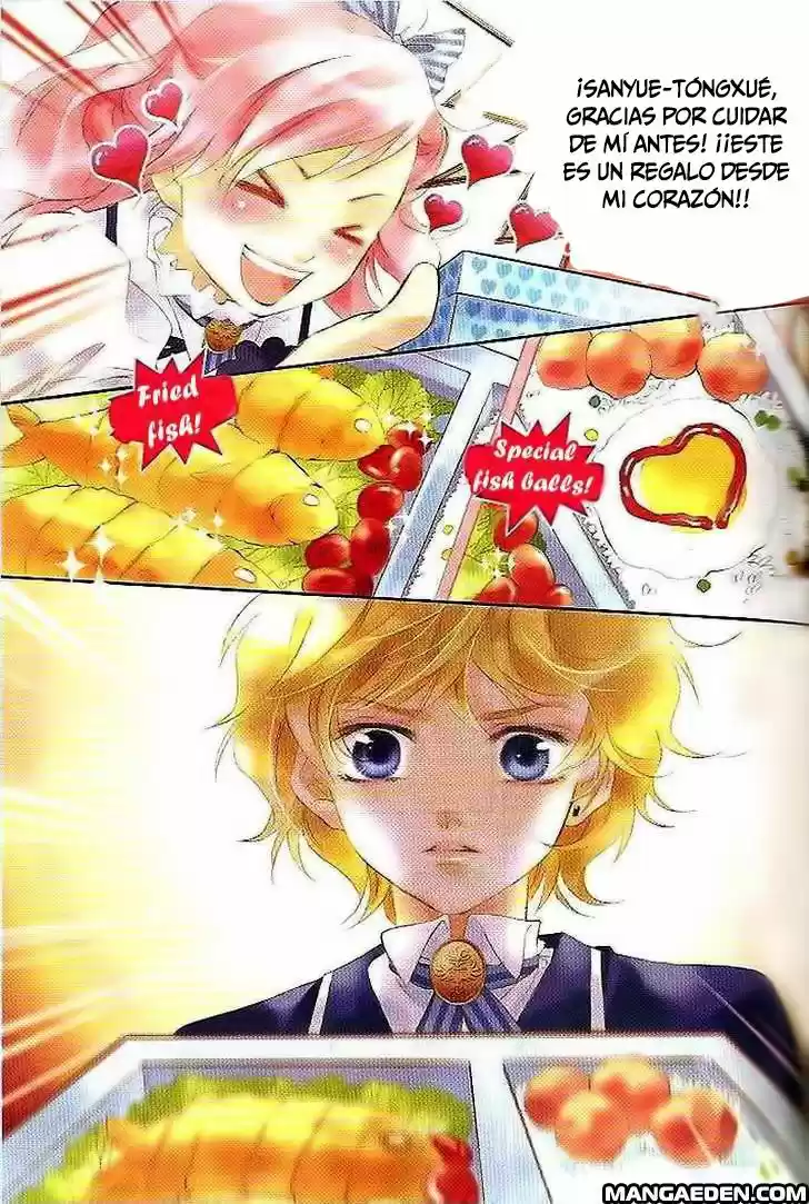 Prince Bubble (2007) - Capítulo 4 - Página 8 - LectorTMOo