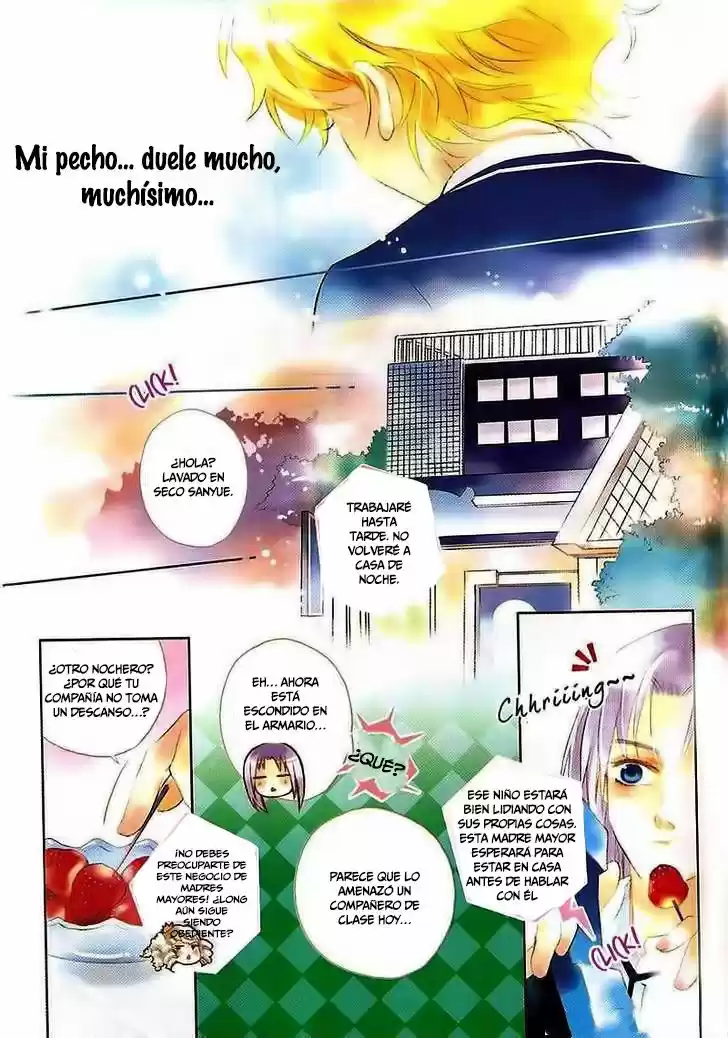 Prince Bubble (2007) - Capítulo 4 - Página 14 - LectorTMOo