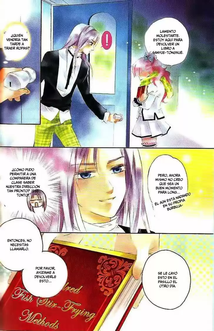 Prince Bubble (2007) - Capítulo 4 - Página 15 - LectorTMOo