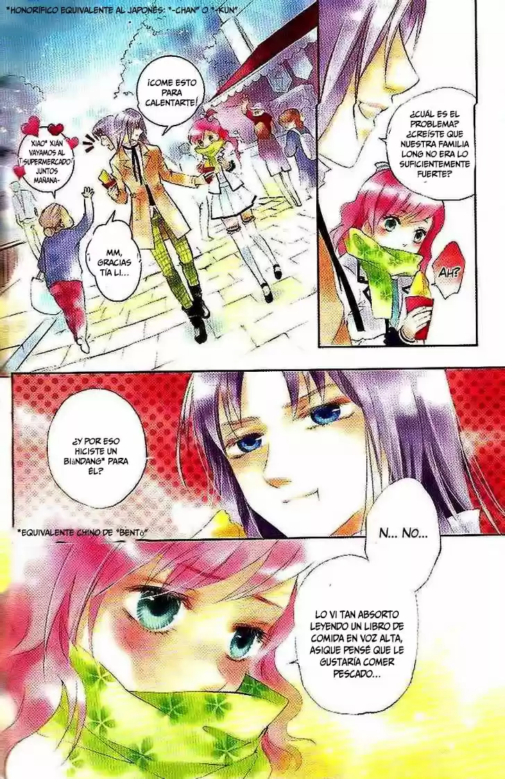 Prince Bubble (2007) - Capítulo 4 - Página 17 - LectorTMOo
