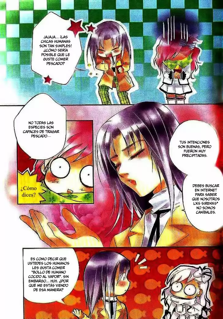 Prince Bubble (2007) - Capítulo 4 - Página 18 - LectorTMOo