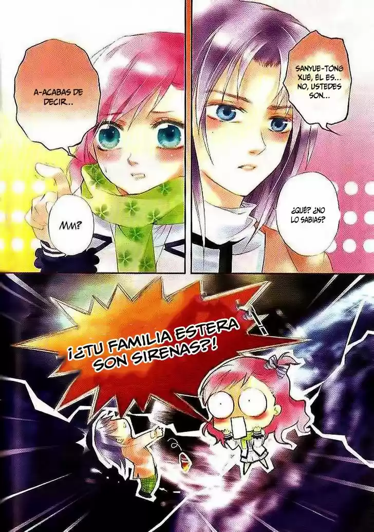 Prince Bubble (2007) - Capítulo 4 - Página 19 - LectorTMOo