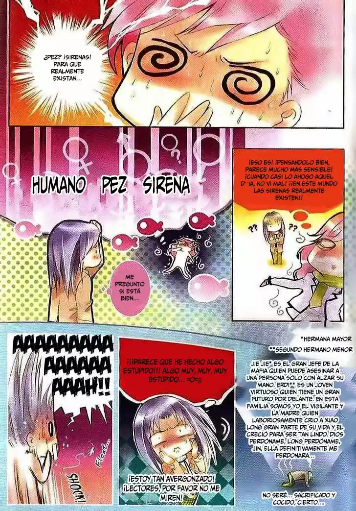 Prince Bubble (2007) - Capítulo 4 - Página 20 - LectorTMOo