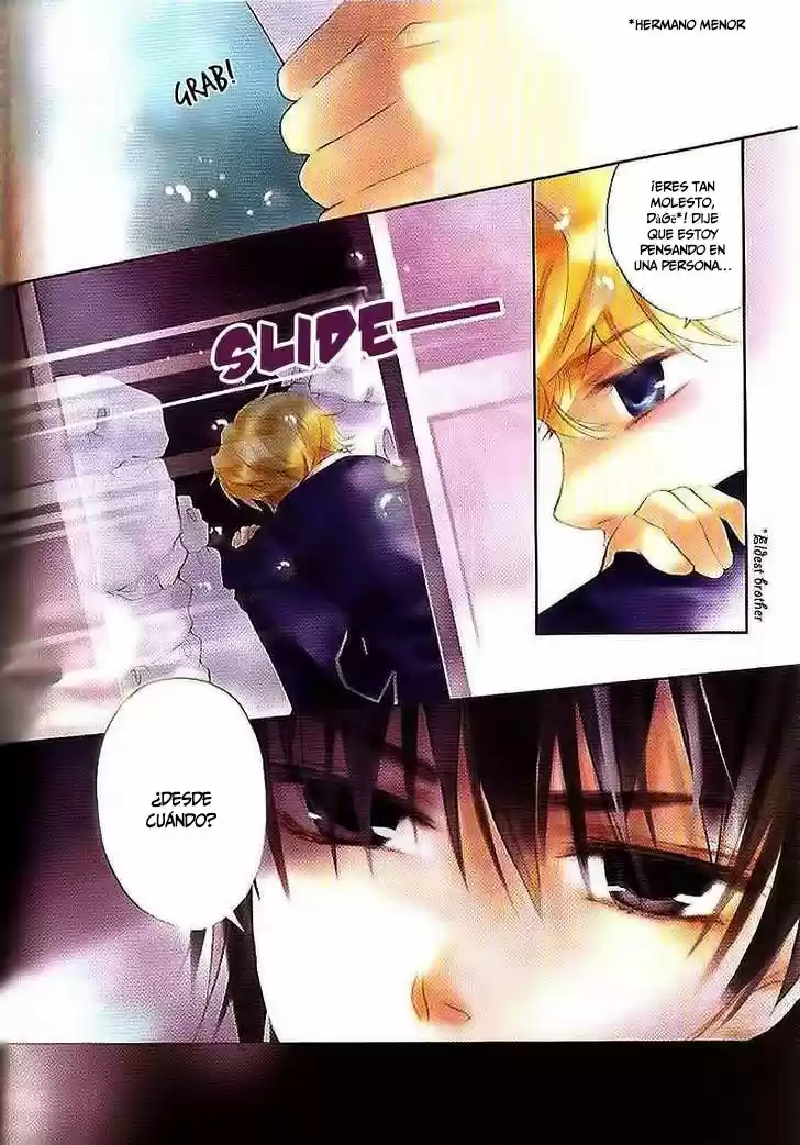 Prince Bubble (2007) - Capítulo 4 - Página 21 - LectorTMOo