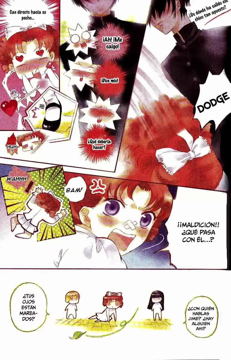 Prince Bubble (2007) - Capítulo 5 - Página 6 - LectorTMOo