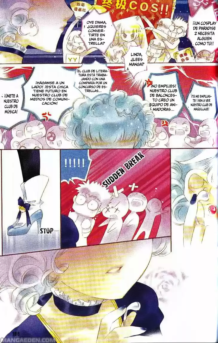 Prince Bubble (2007) - Capítulo 6 - Página 5 - LectorTMOo