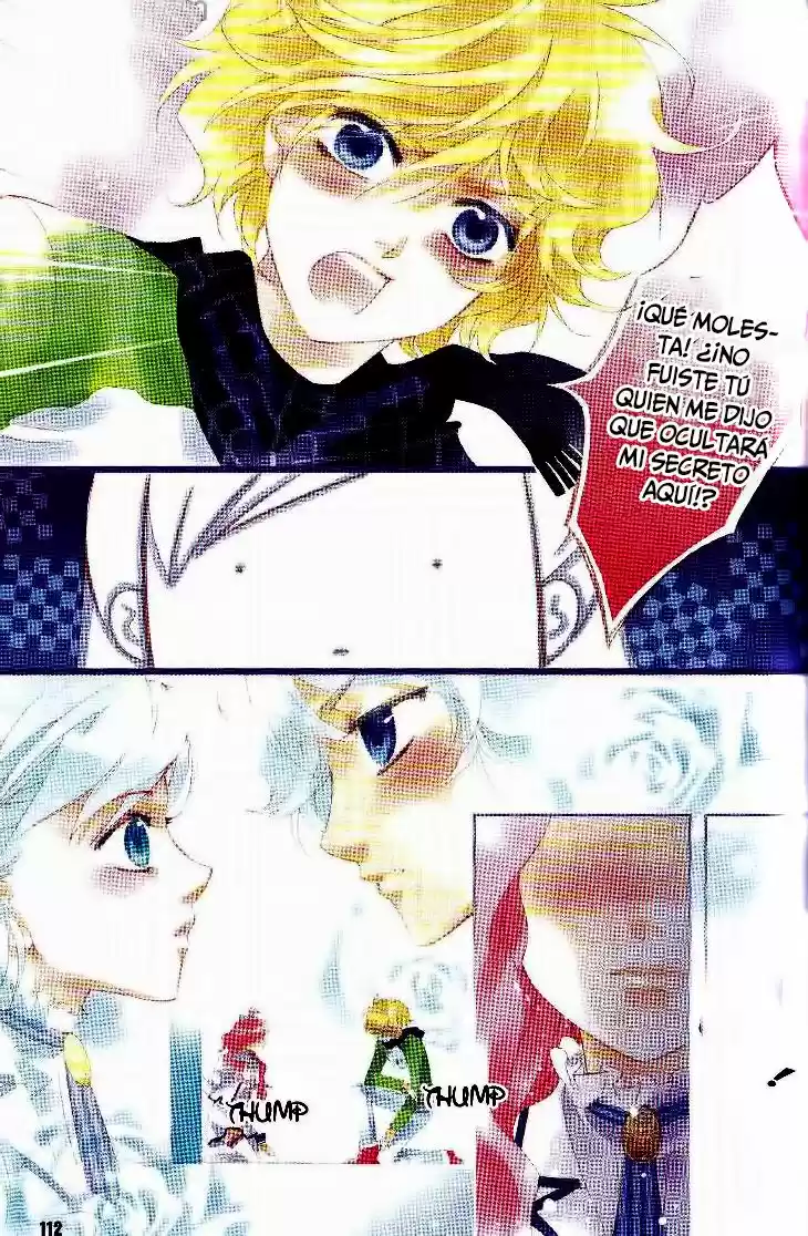 Prince Bubble (2007) - Capítulo 6 - Página 9 - LectorTMOo