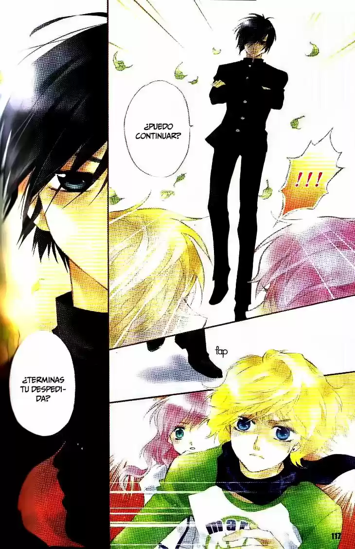 Prince Bubble (2007) - Capítulo 6 - Página 14 - LectorTMOo