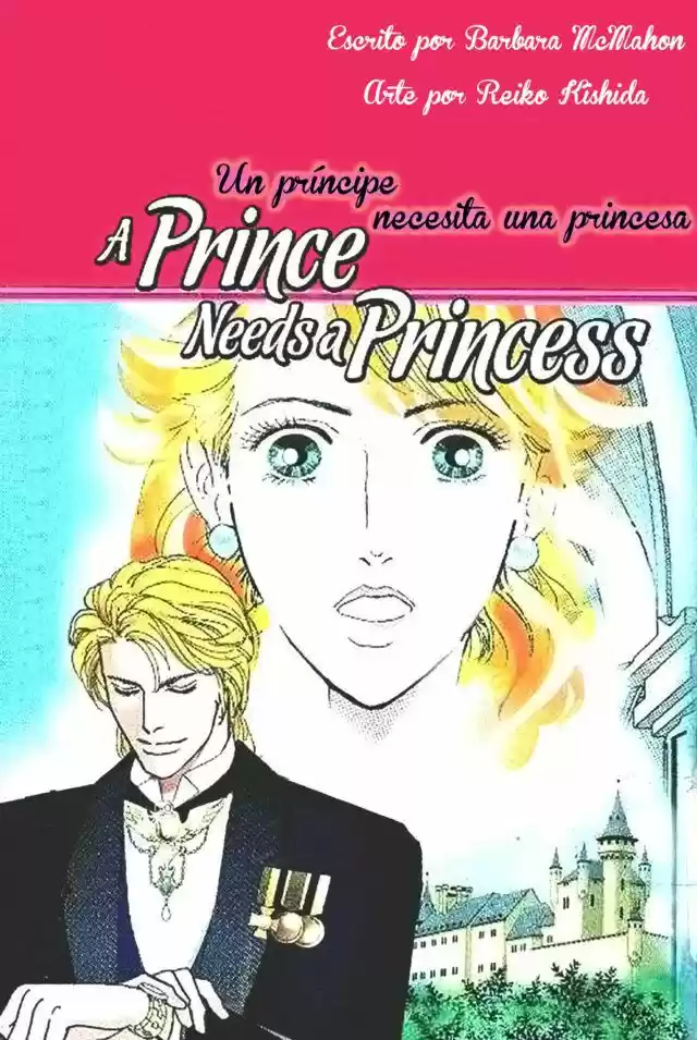 PRINCE NEEDS A PRINCESS (2016) - Capítulo 1 - Página 2 - LectorTMOo