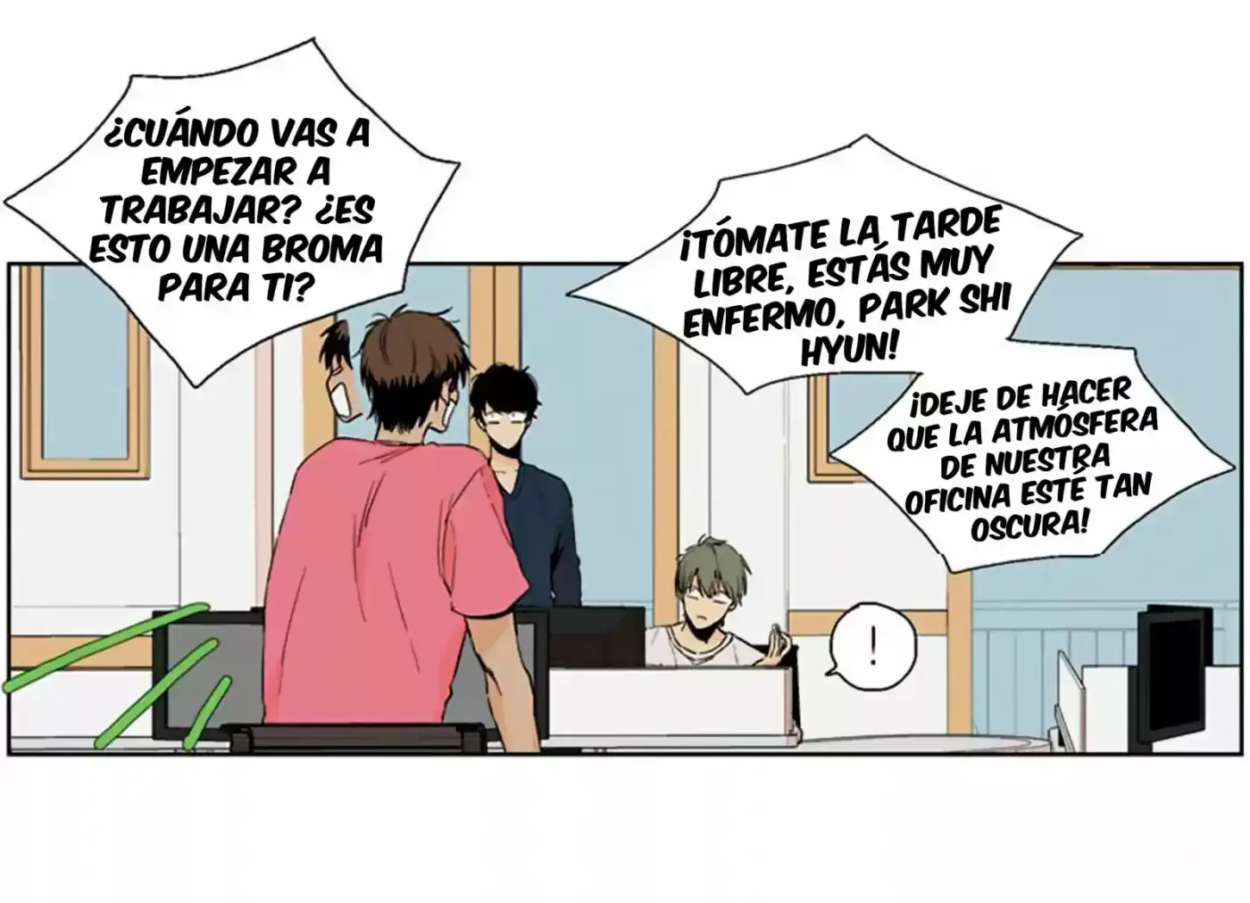 Prince of Prince. (2014) - Capítulo 10 - Página 18 - LectorTMOo