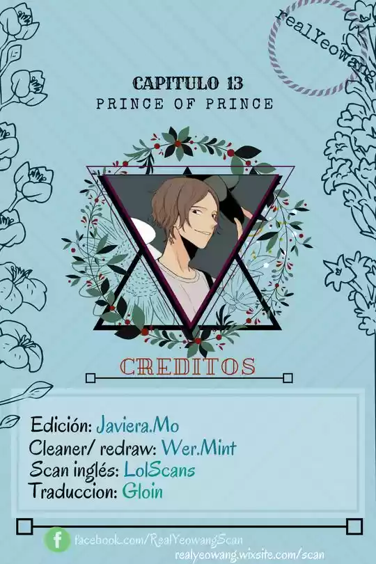 Prince of Prince. (2014) - Capítulo 13 - Página 1 - LectorTMOo
