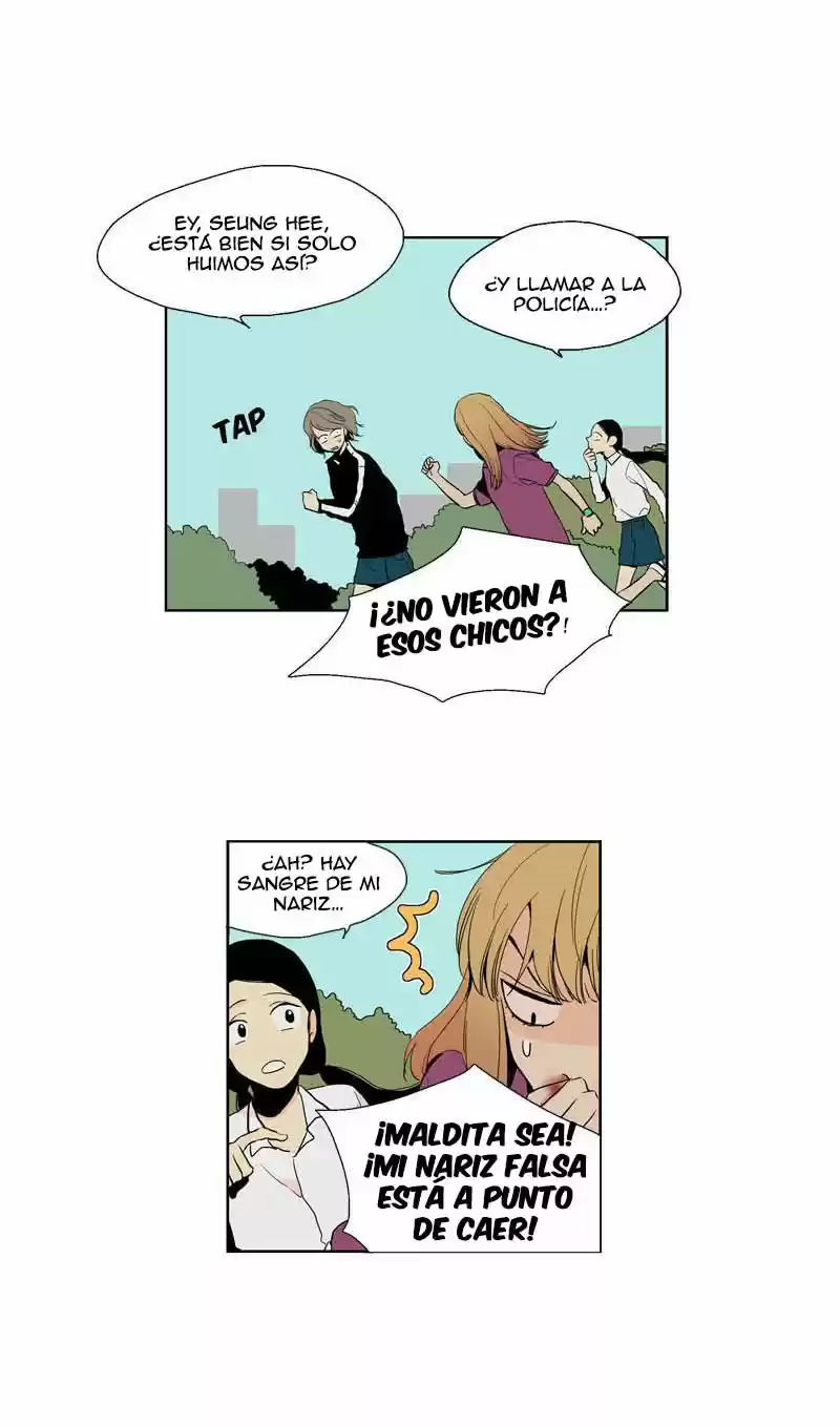 Prince of Prince. (2014) - Capítulo 17 - Página 28 - LectorTMOo