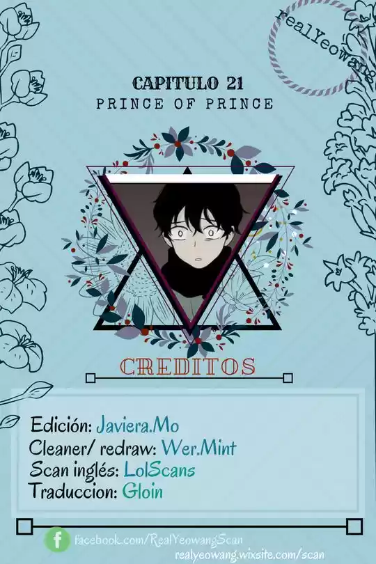 Prince of Prince. (2014) - Capítulo 21 - Página 1 - LectorTMOo